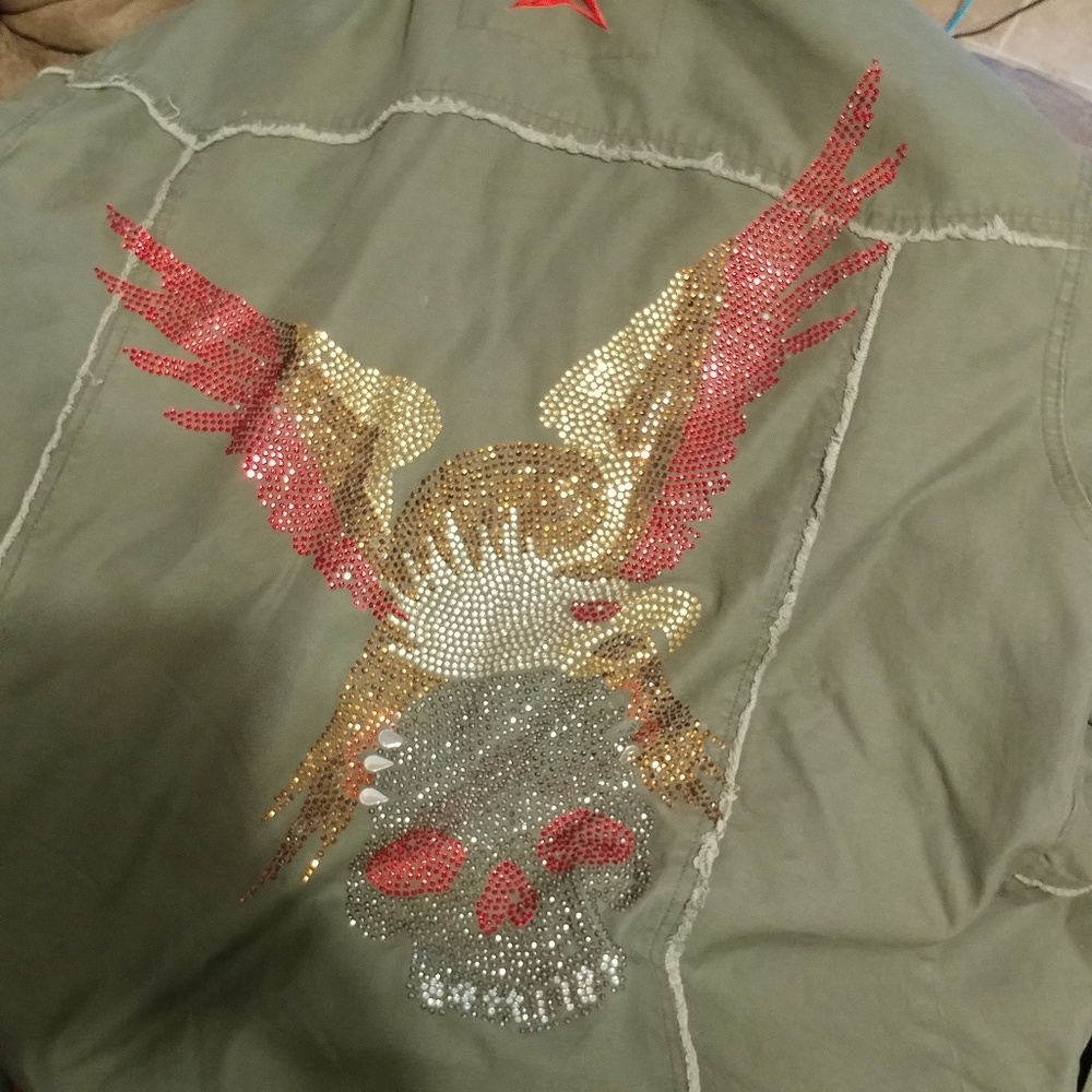 Army Jacket - image 1